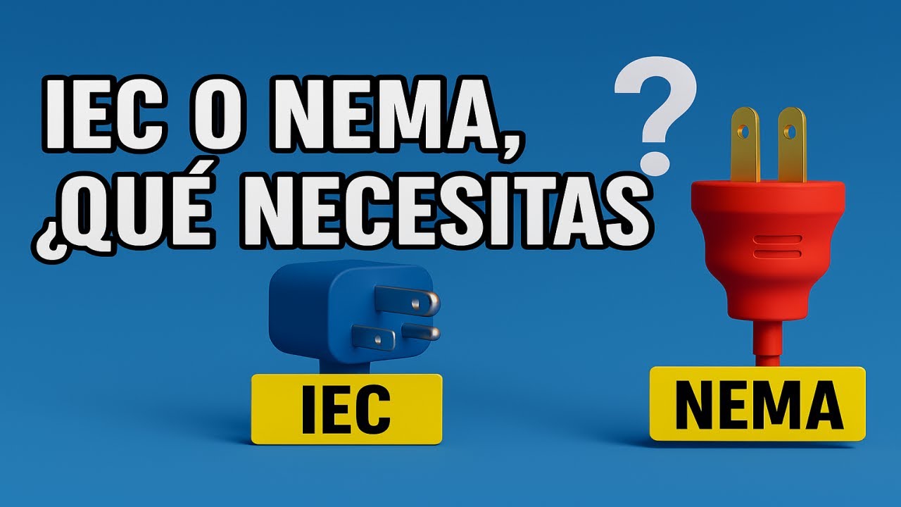 Решения для электрических стандартов IEC и NEMA