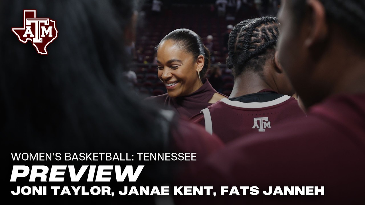 Tennessee Preview: Joni Taylor, Janae Kent, Fats Janneh