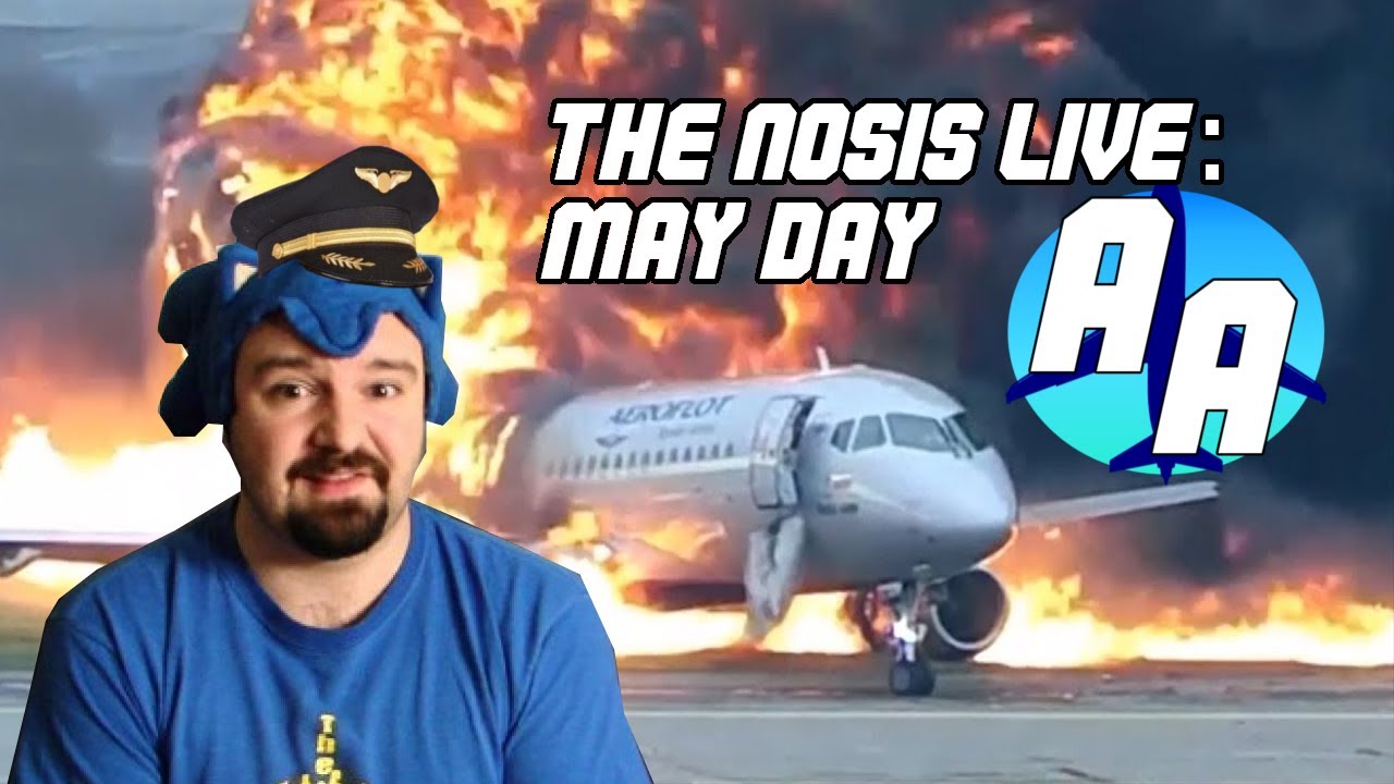 The Nosis Live: May Day