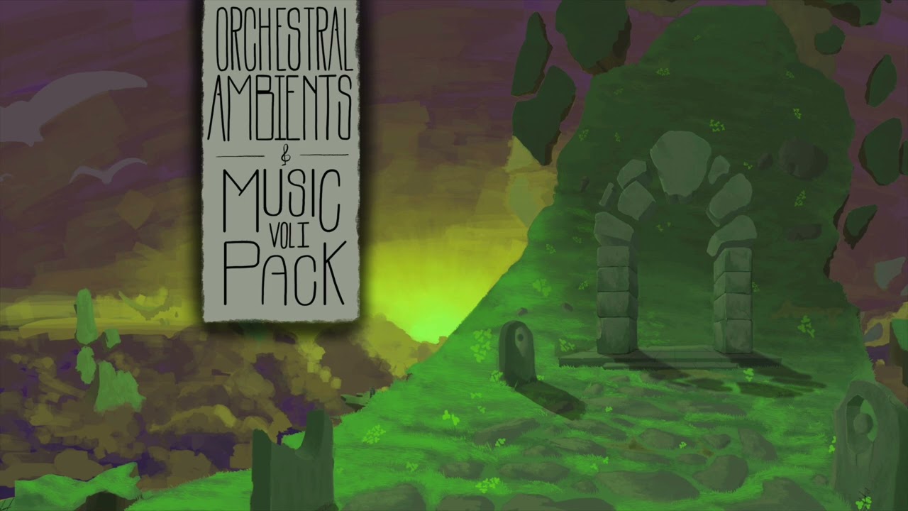 Diplomatic Exchange - Rodrigo Flores Music (Orchestral Ambients Music Pack Vol I)