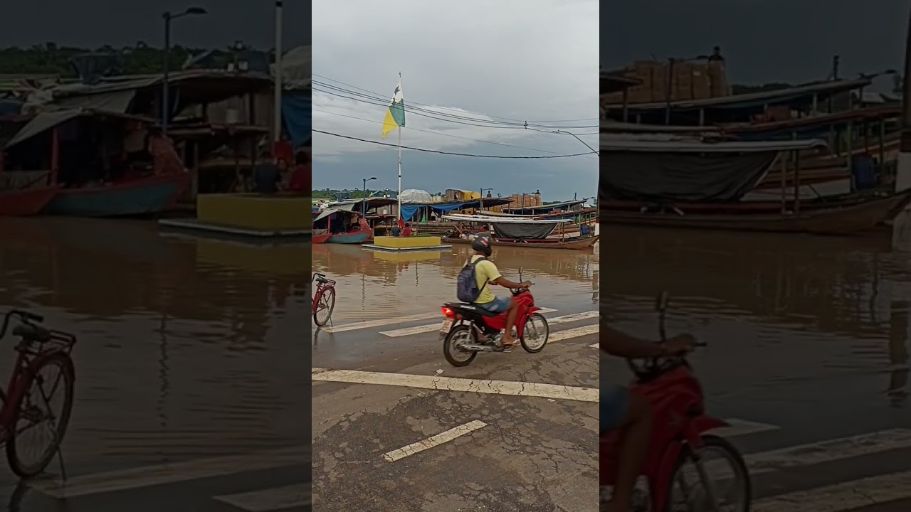 Nosso Rio Envira Feij&oacute; -Acre #rio