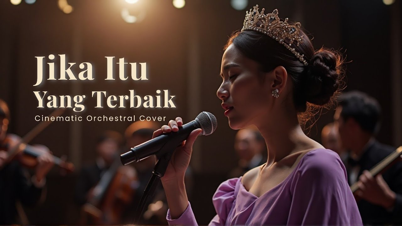 Jika Itu Yang Terbaik – Ungu (Versi Menyayat Hati) | Cinelody Cover
