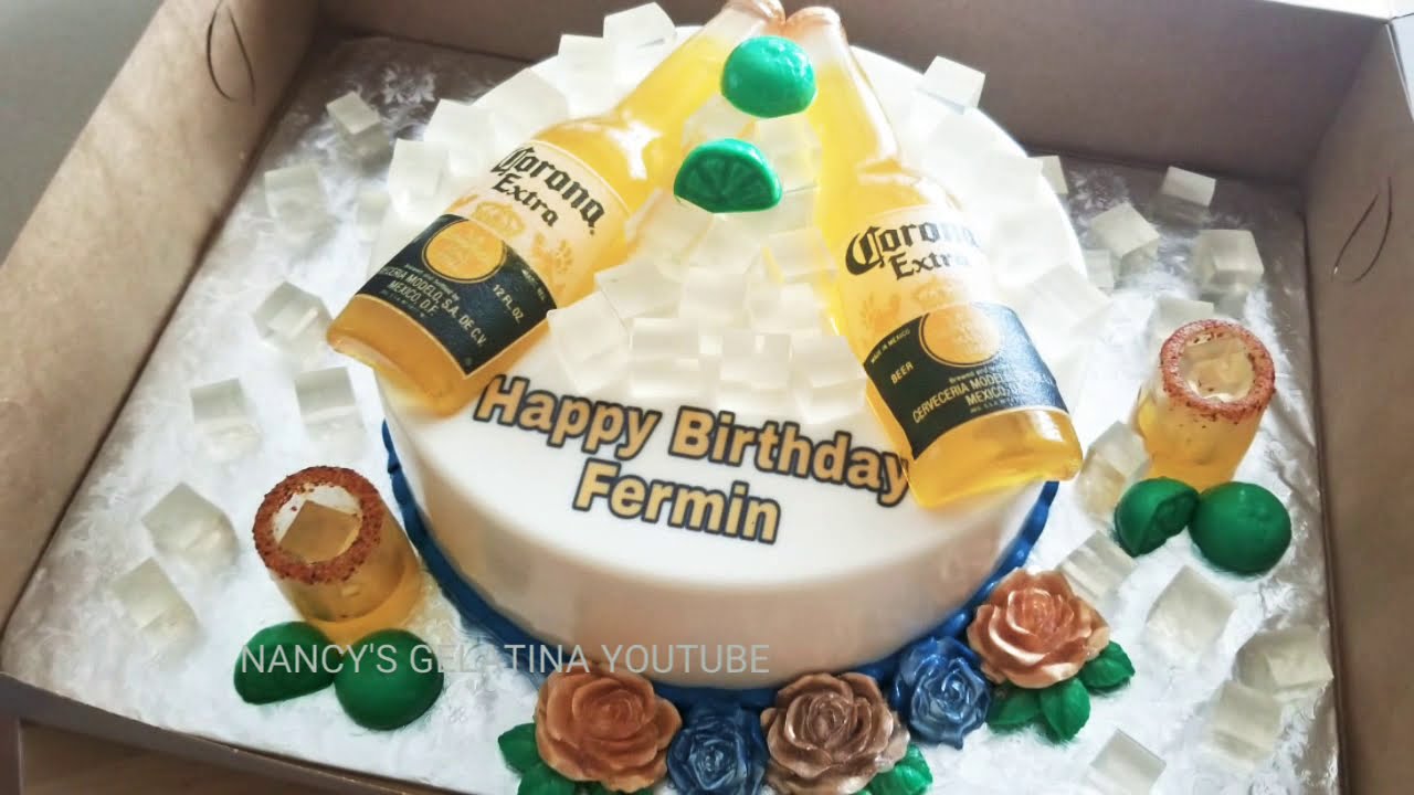 GELATINA 4 LECHES😋😋😋😋 , SABOR TROPICAL (🍍🥭 maracuyá y coco)