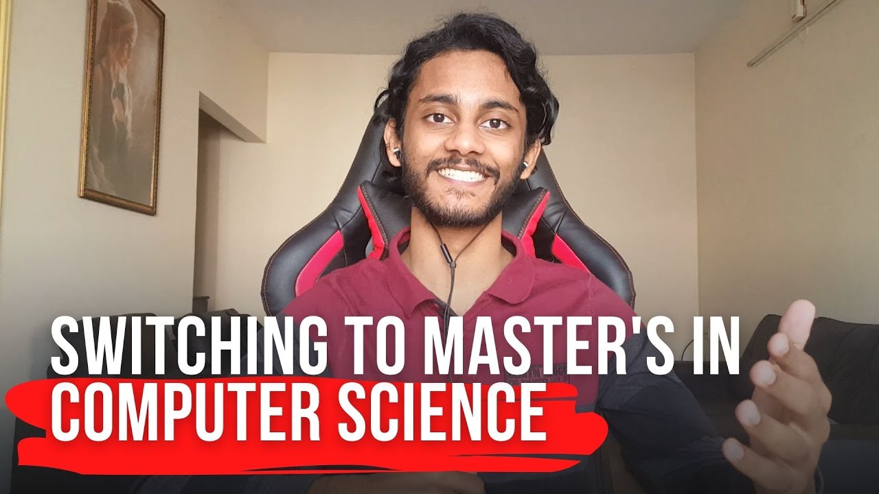 5 things you NEED to know about switching to Master's in Computer Science