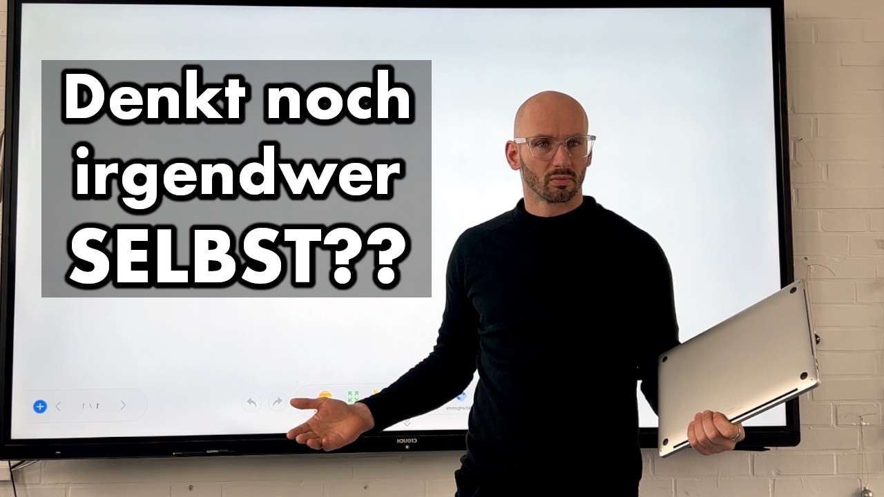 Ist ChatGPT das Problem, oder Schule?