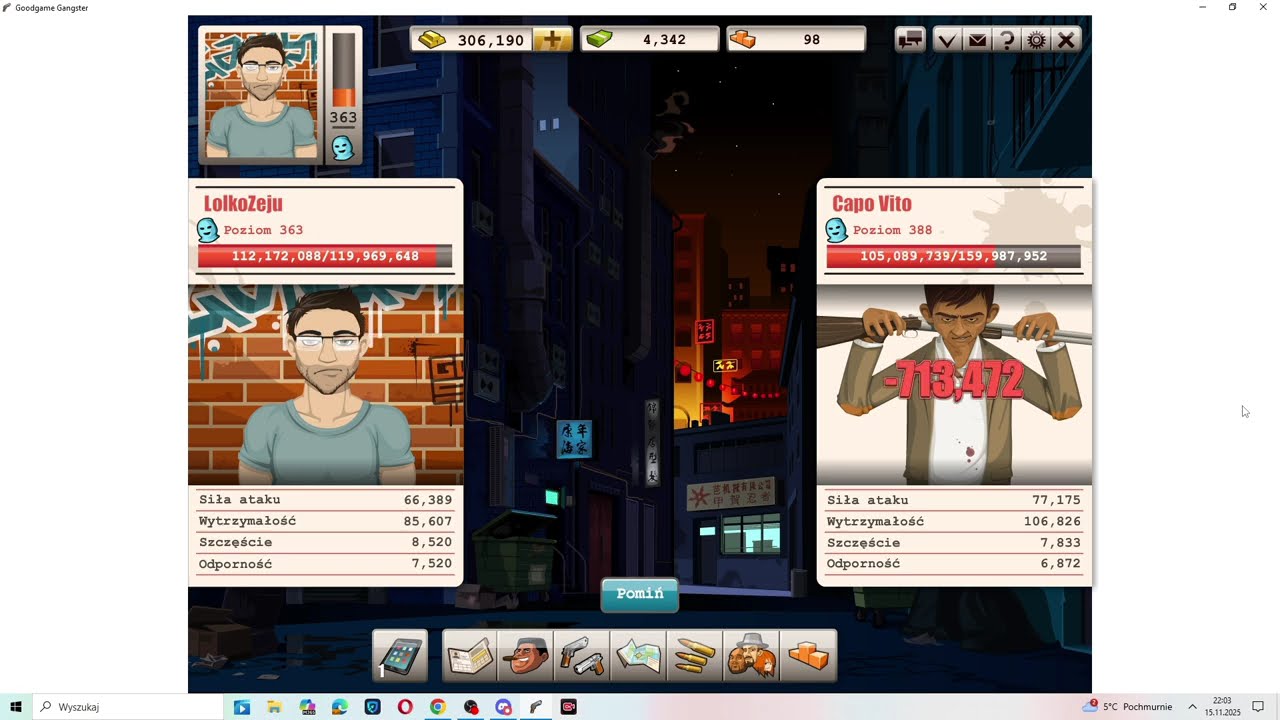 Capo Vito 2025 | Goodgame Gangster