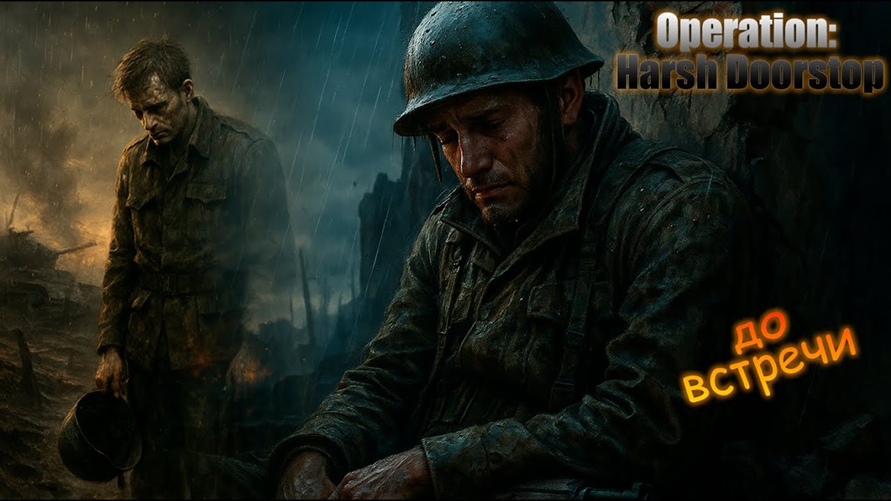 ЛАСТ ШТУРМ | ДОСВИДАНИЯ ОХД ➤ Operation: Harsh Doorstop