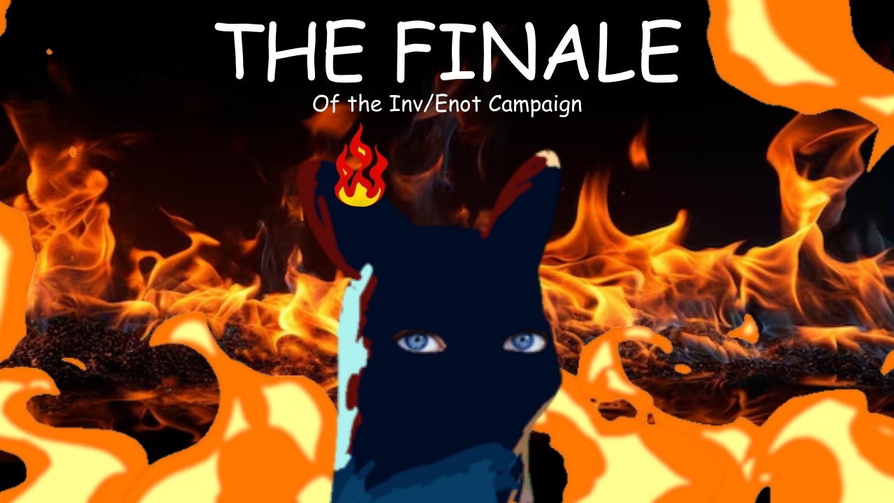 THE FINALE... (Blind Inv/Enot Run PART 5 also the end!!)