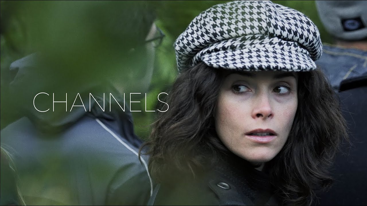 Channels By Jim Byrkit starring Abigail Spencer
