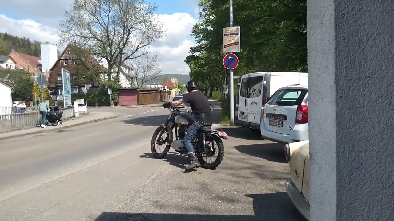 Royal Enfield Bullet Dirt Flat Track Scrambler