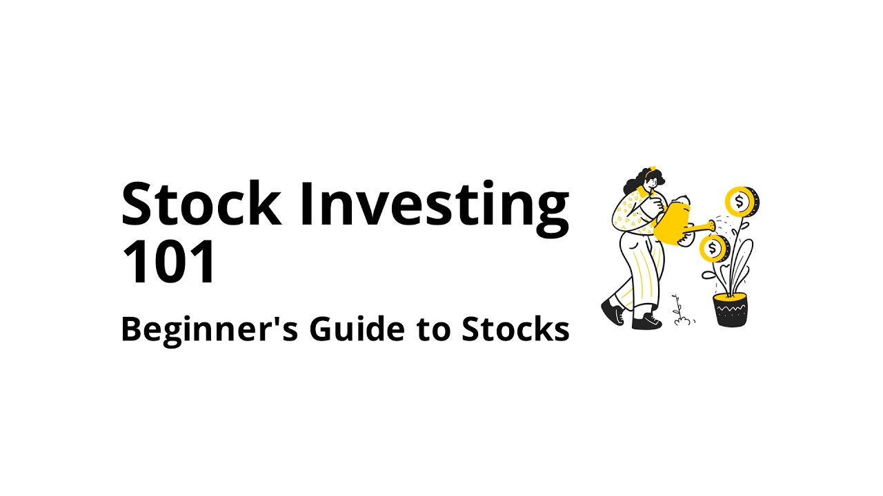 How to Invest in Stocks for Beginners