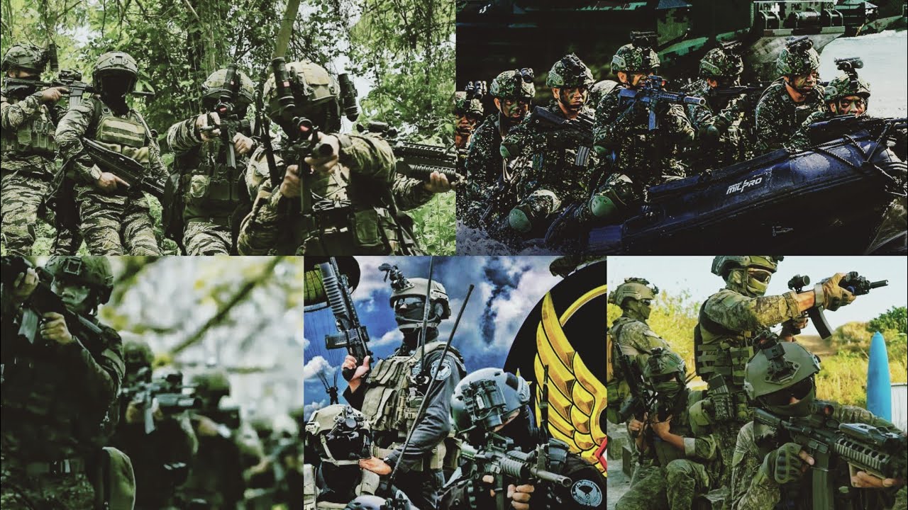 AFP SOCOM 2025   (ARMED FORCES OF THE PHILIPPINES SPECIAL OPERATIONS COMMAND)