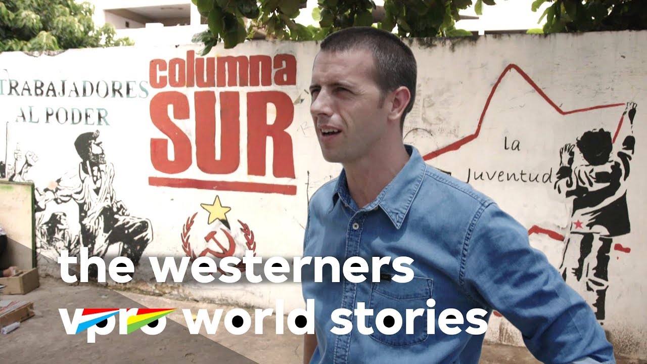 Anti-imperialist in Bolivia - The Westerners