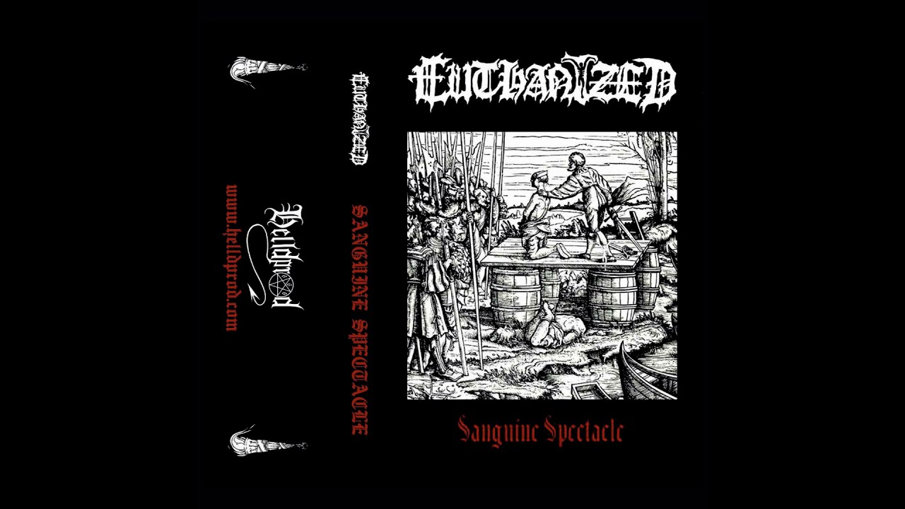 Euthanized - Sanguine Spectacle (2021)