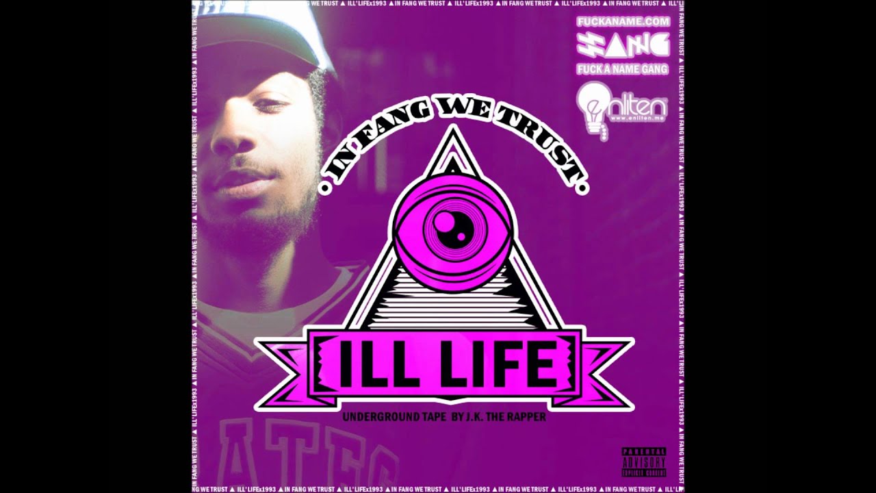 Generation Y - J.K. The Rapper ft MTown [ILL LIFE]