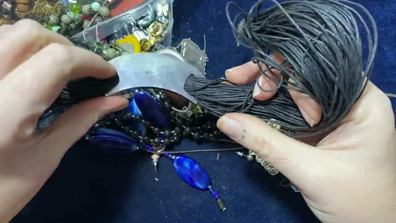 Day 30 | December Mystery Jewellery Unbagging | Awesome Bag Of Goodies!