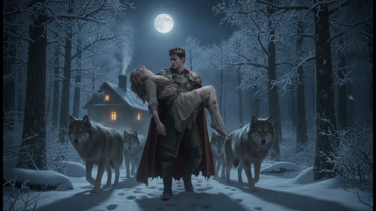 She Was Dying Alone — Until She Realized She Carried the Wolf King's Heir