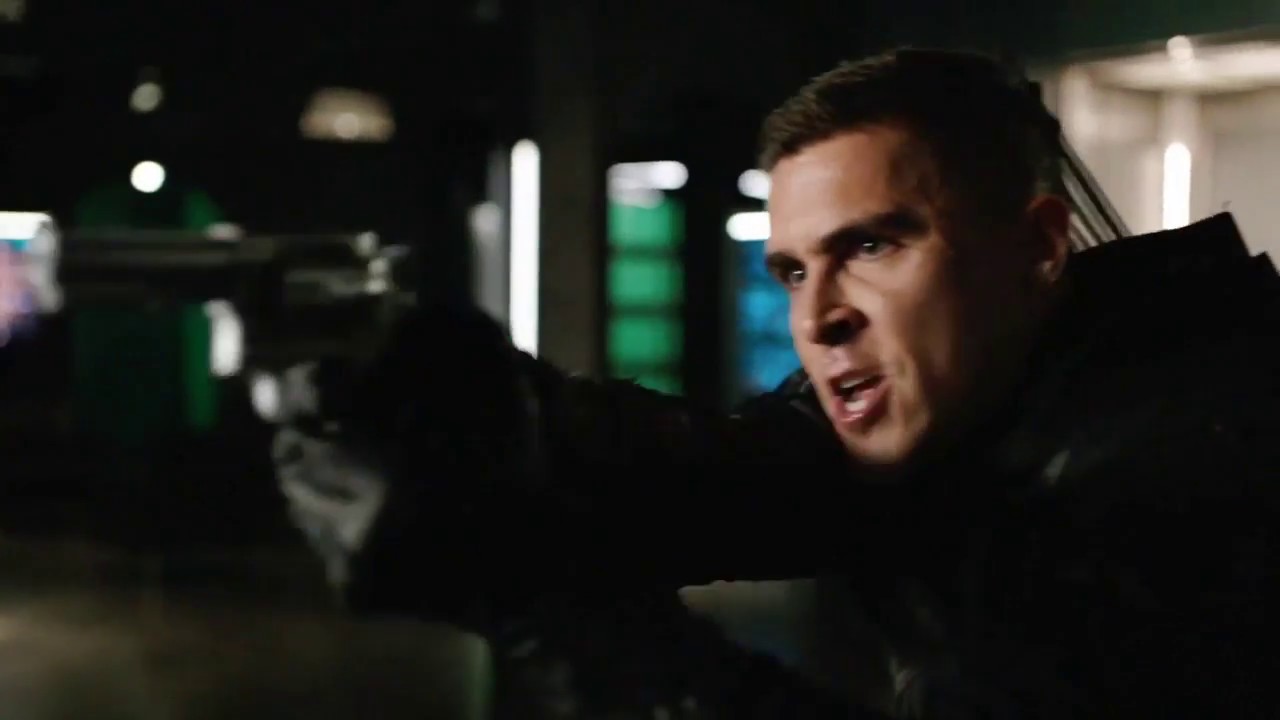 Arrow/Prometheus/Slade/Diaz