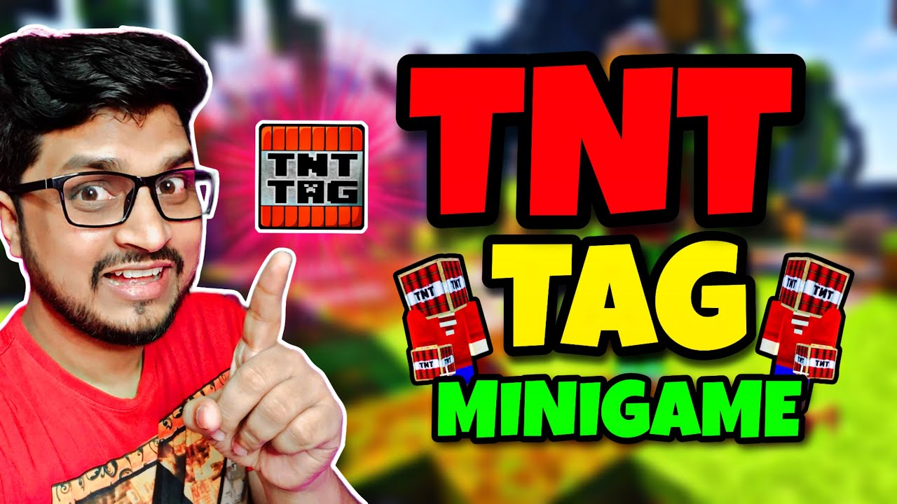 How To Make TNT Tag in Minecraft | How To Make Tnt Tag in Aternos Server | TNT Tag Plugin