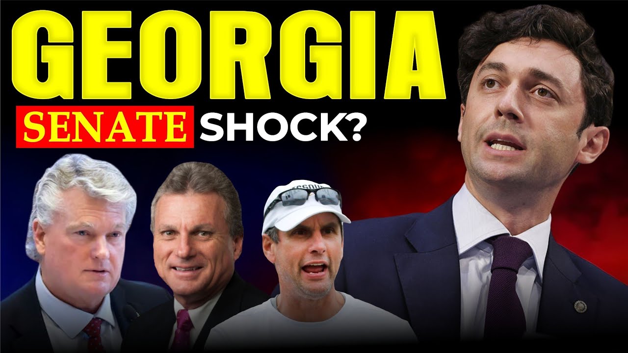 Georgia Senate Race 2026: Jon Ossoff&rsquo;s Lead Faces New Challenge
