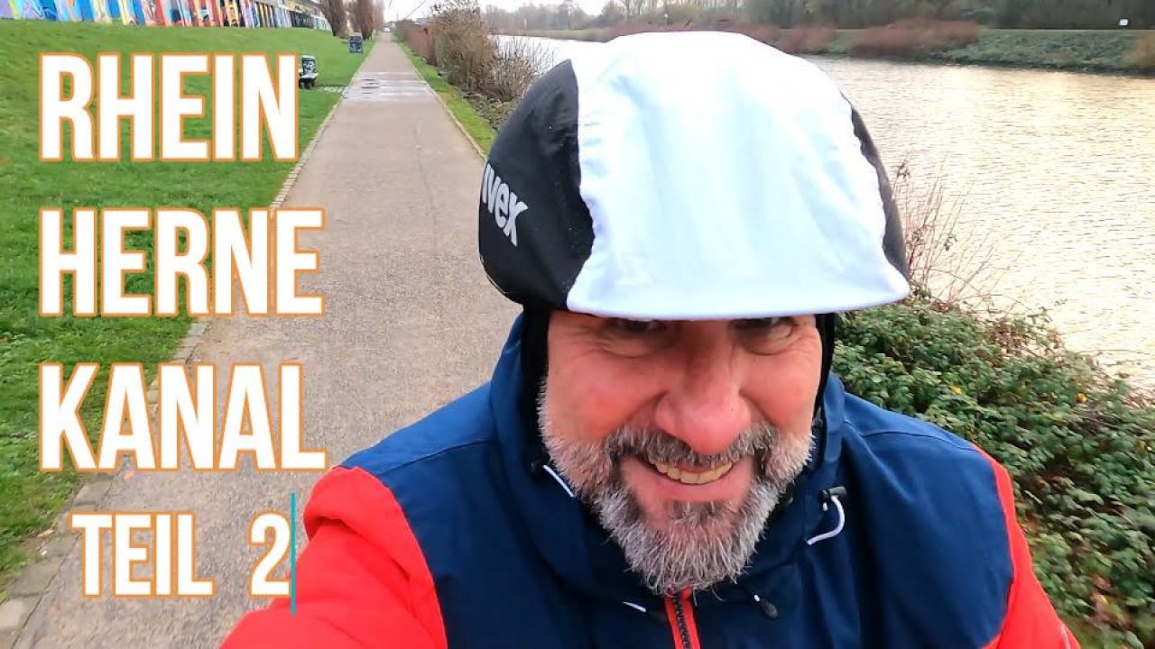 Abenteuer Rhein-Herne-Kanal | Teil 2 von 2