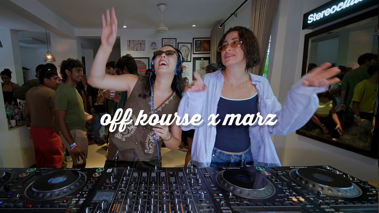 Off Kourse x MARZ | 181 Session - House | Deep House | Indie Dance (Vol 84) #SC84