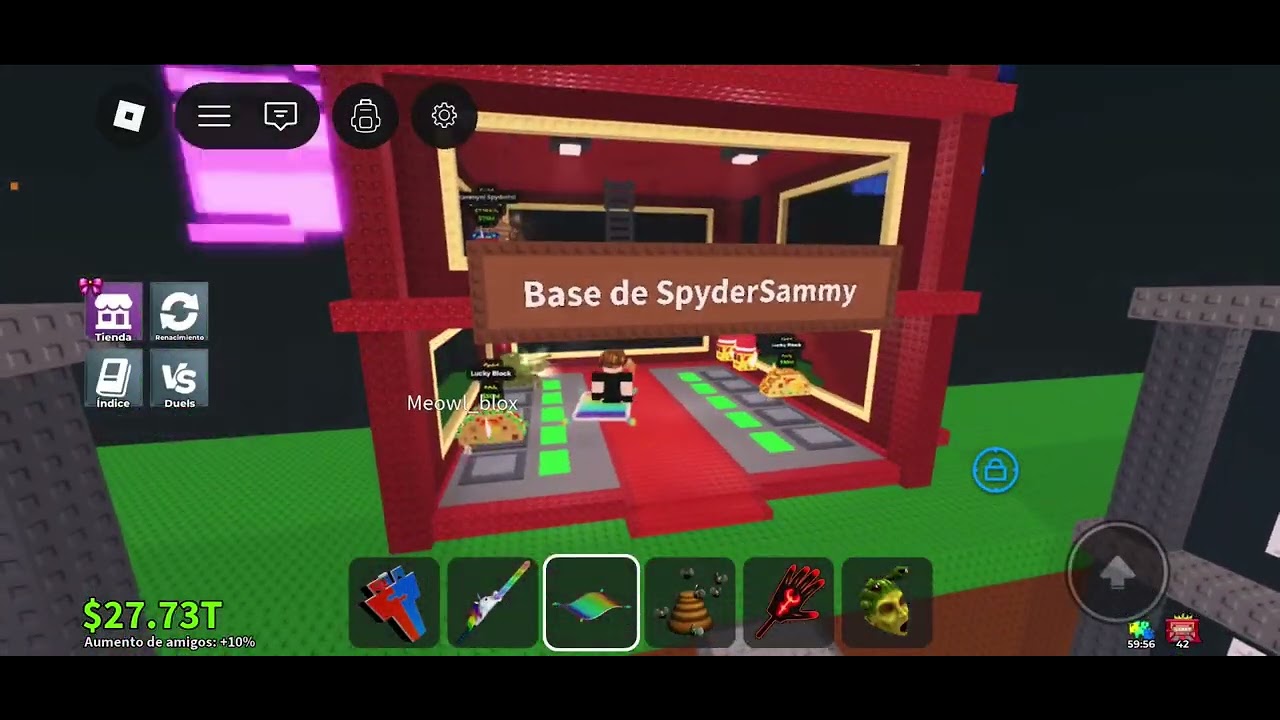 jugando el admin abuse 🚨🚨🚨🚨🚨