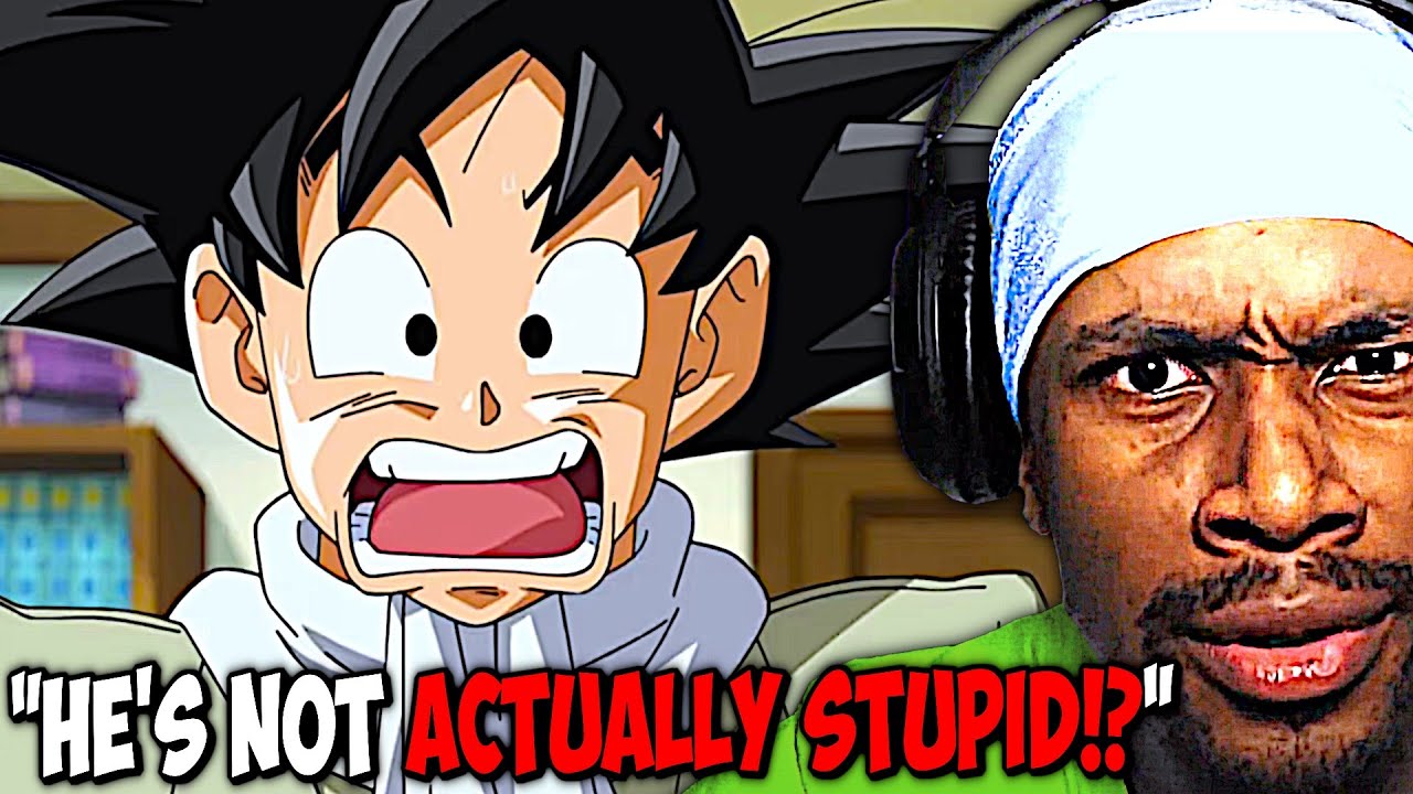 I Made Dragon Ball Fans Answer The Most Debatable Questions