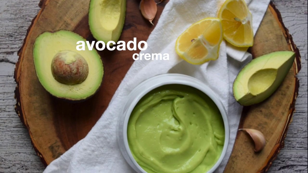 Avocado Crema