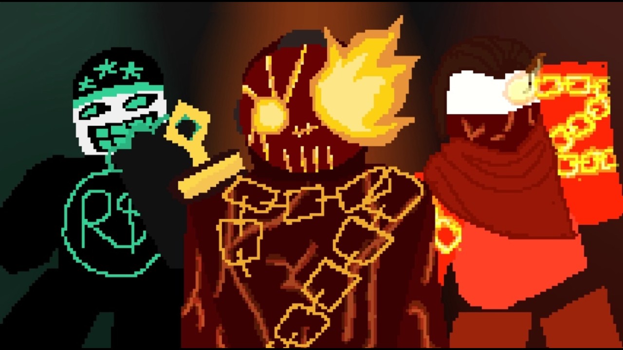 Rushdown Killers Mastered - DoD, JOMA, Forsaken