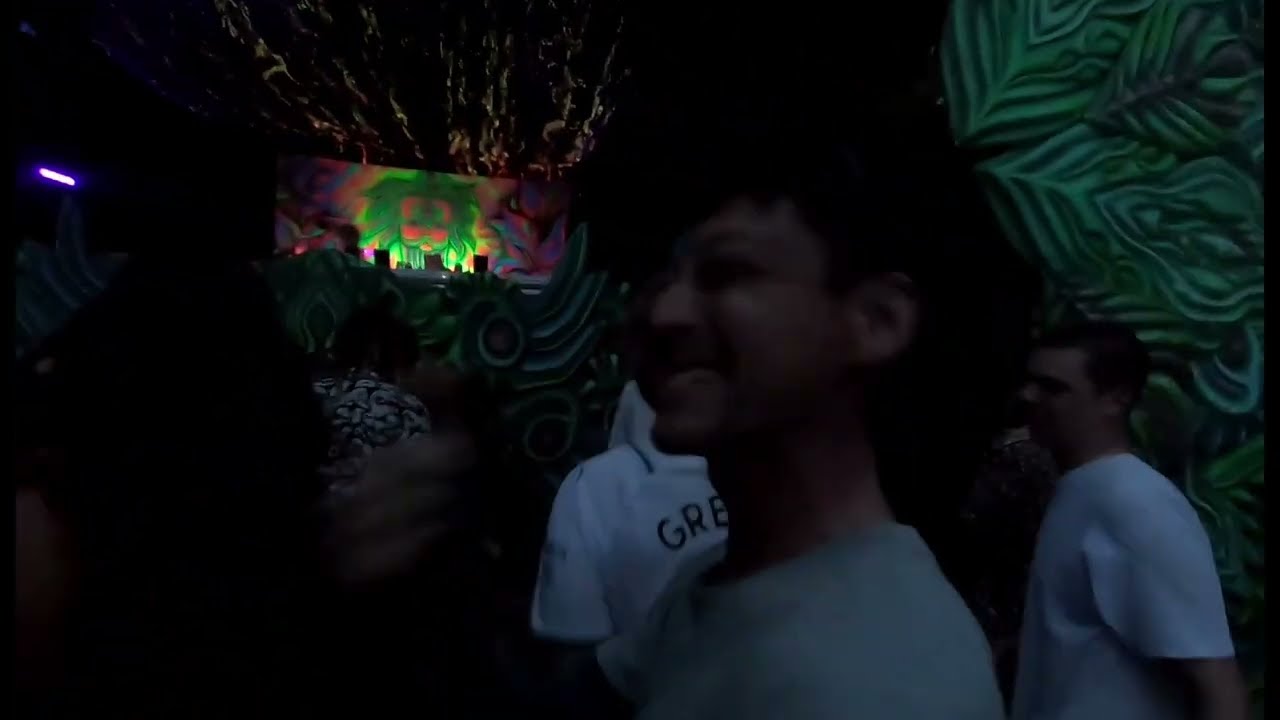 Goa Gil @ShankraFestival 2022 - An Alien Gave me LSD! (Dark Psy & Hi-Tech Party)