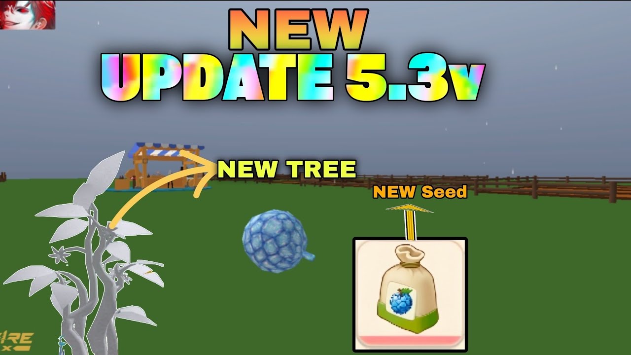 Finally Update 5.3 is Here! 🔥 Free Fire Garden New Update Full Details 