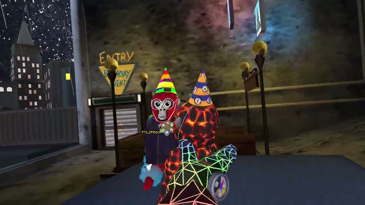 lemon #gorillatag #gtag #gorillatagvr