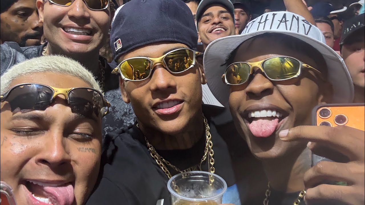 VAI ATURAR - MC Luuky e Gabb MC (Clipe Oficial)