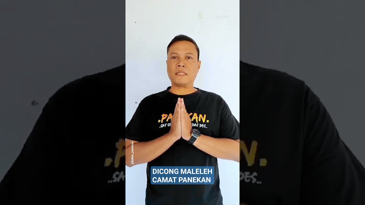 CAMAT PANEKAN HUT HIMPAUDI-18 #paud #himpaudi #panekan #magetan