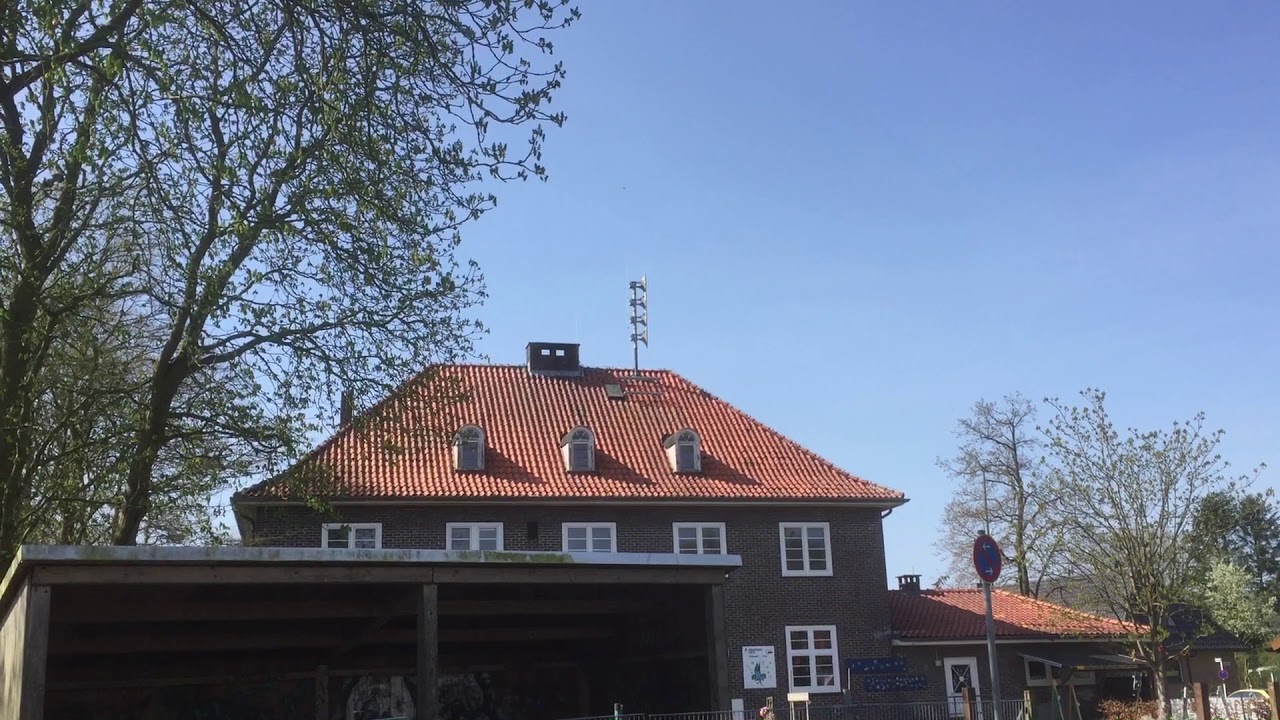 Sirene Fedderwarden Stadt Wilhelmshaven Samstag 12 Uhr