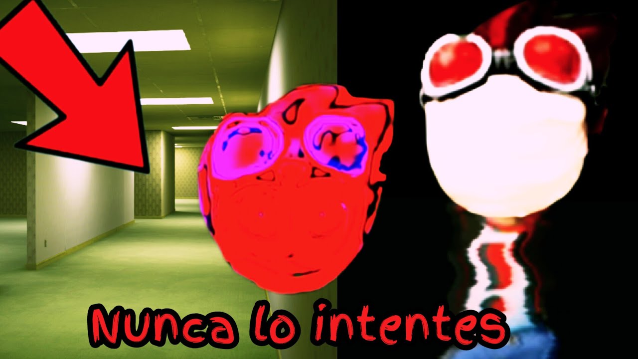 Nunca entres a los backroms en beach buggy Racing|Creepypasta 