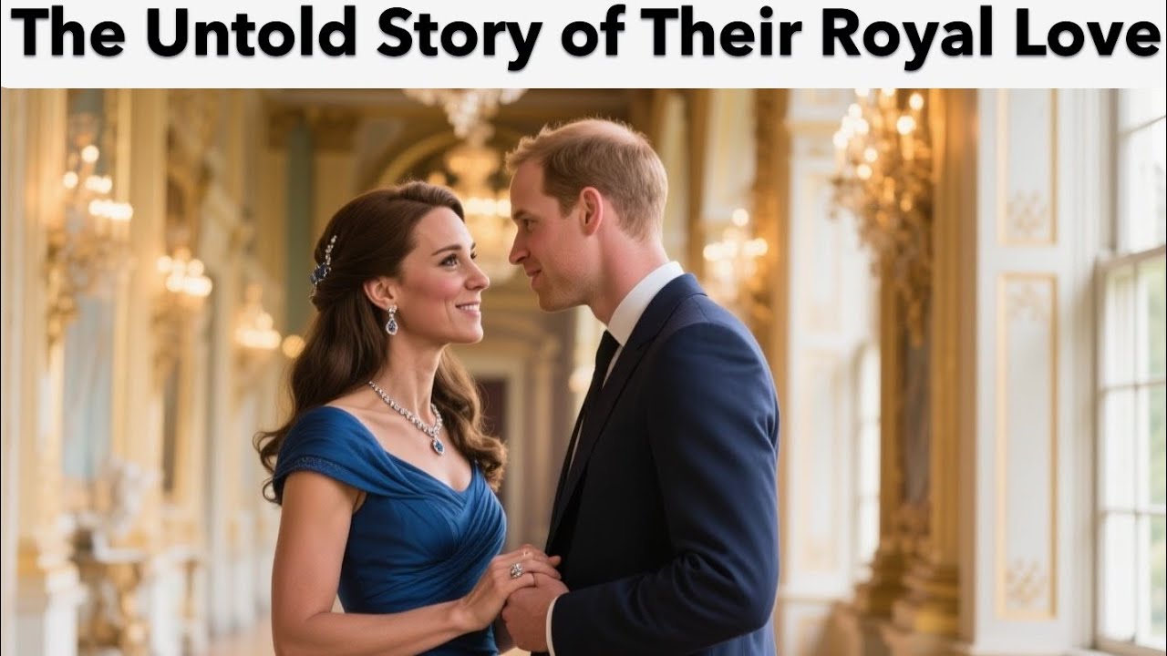 William & Kate: The Untold Story of Their Royal Love, Part 2 || Emotional Stories
