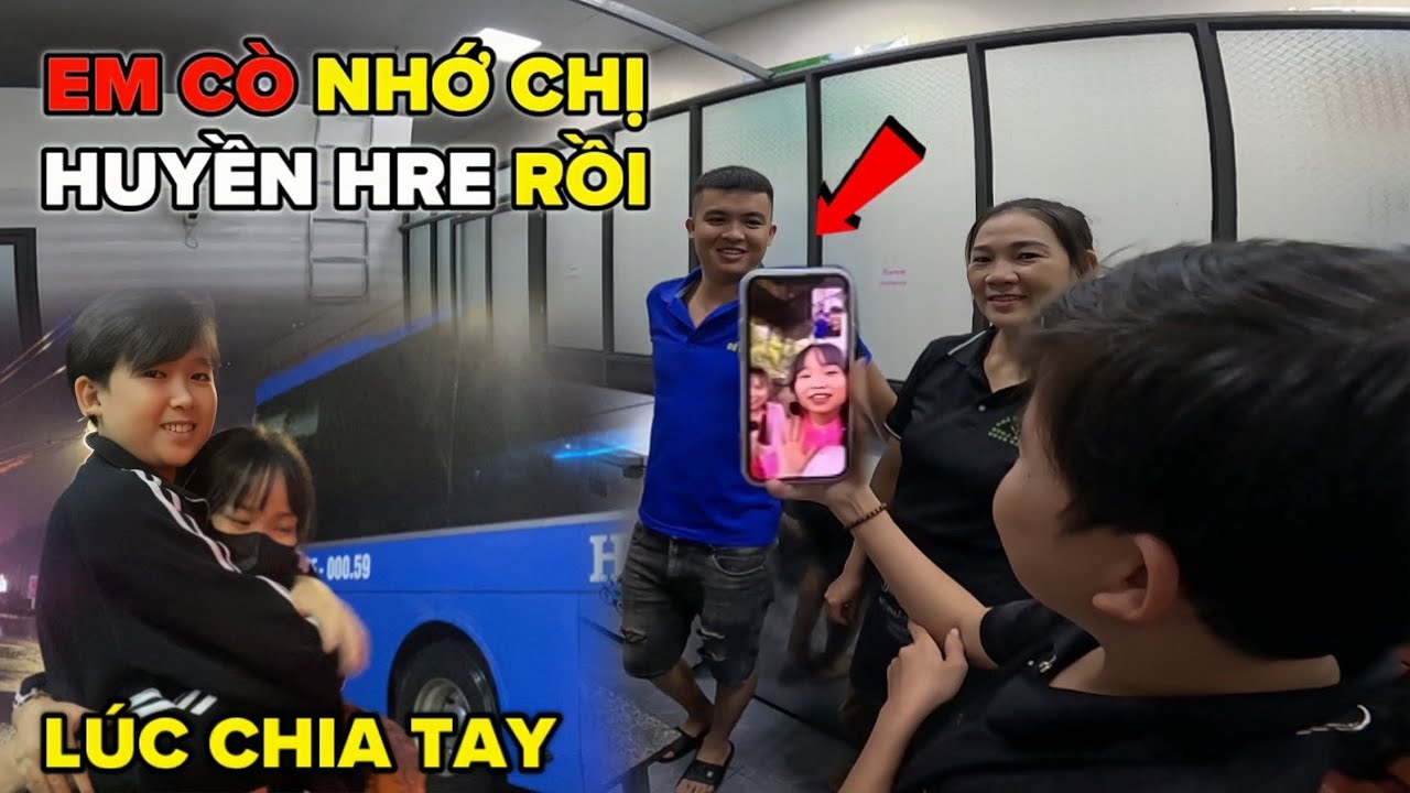 Gọi Điện Cho Bé Hạt Tiêu Hỏi Thăm Tình Hình Đã Về Tới Cà Mau Chưa | ĐẦU BẾP TÍ HON