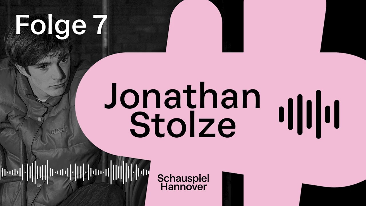 #7 DER REST IST SCHWEIGEN mit Jonathan Stolze