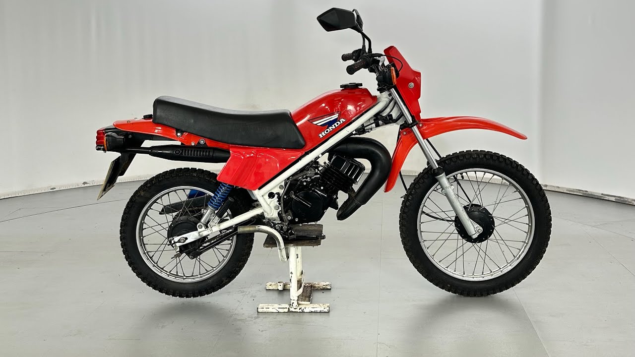 Honda MT50