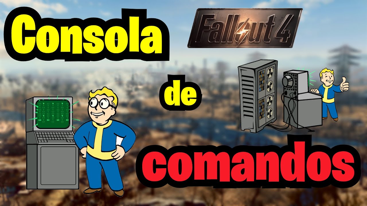 LOS MEJORS TRUCOS DE FALLOUT 4