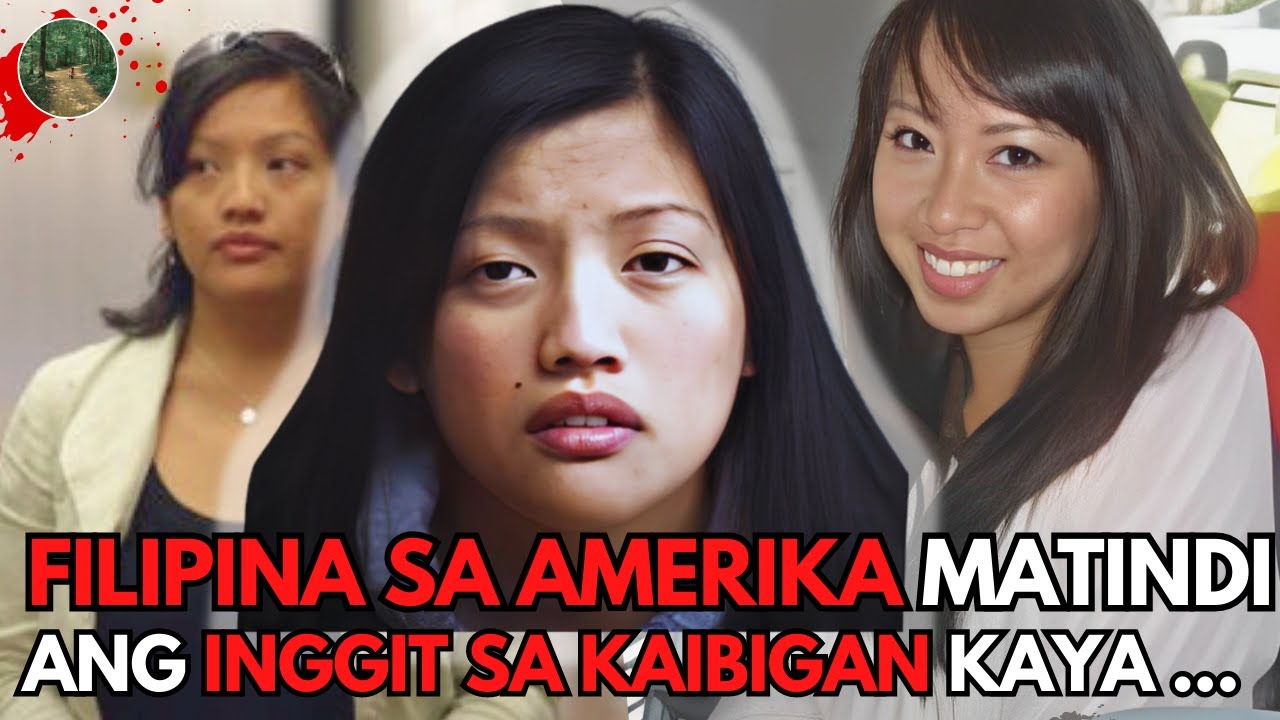 FILIPINA GINISA NG MGA IMBESTIGADOR SA AMERIKA [Tagalog Crime Story]