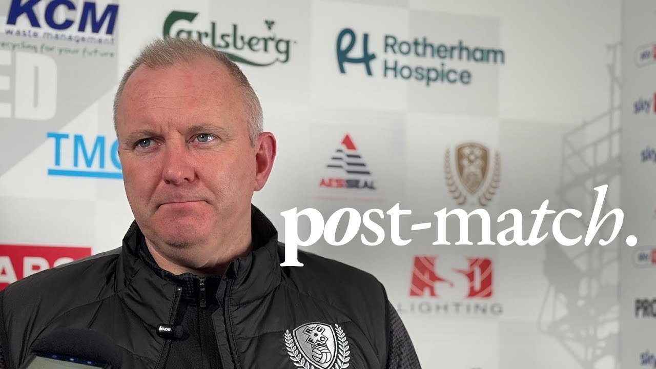 "We needed to take our chances when they came" - Hamshaw 🗣️