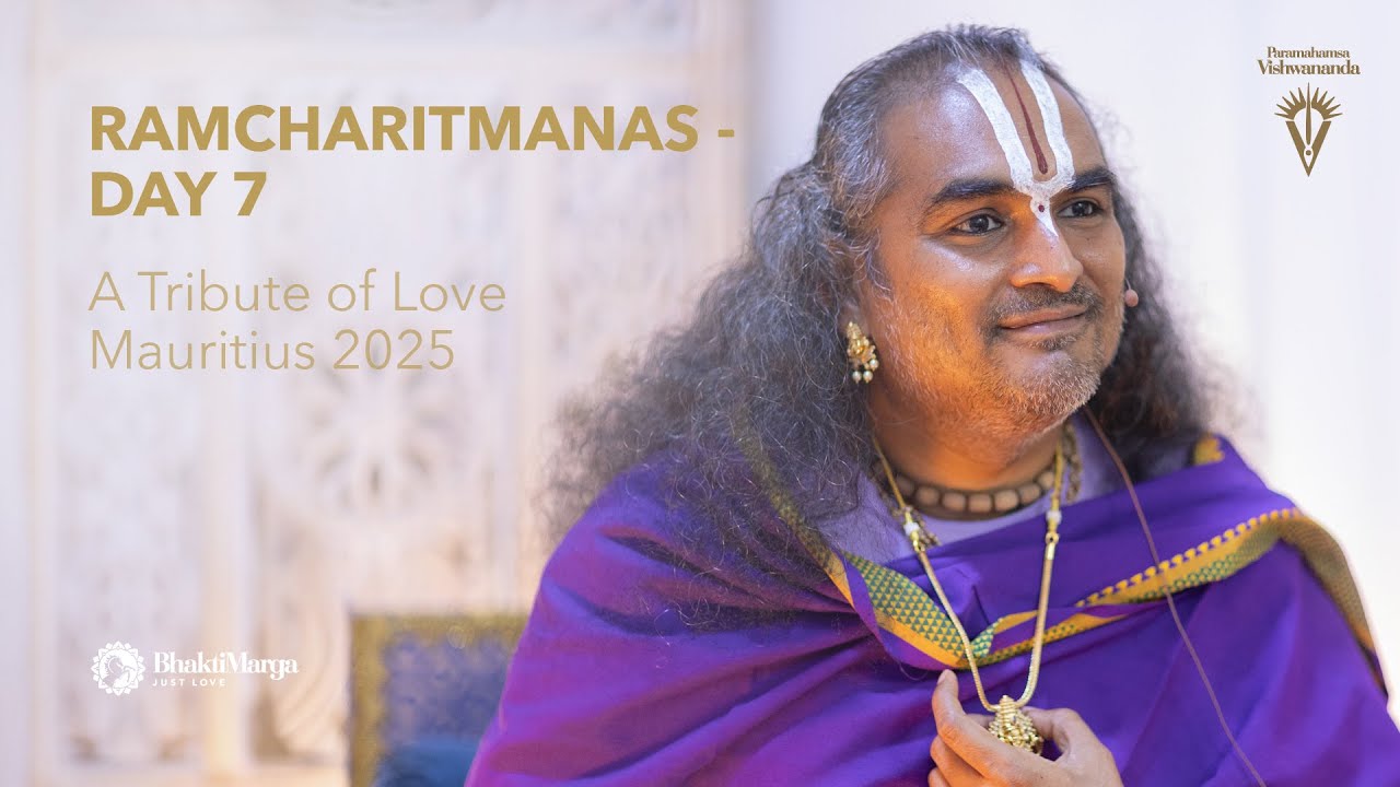 Ramcharitmanas - A Tribute of Love I Day 7