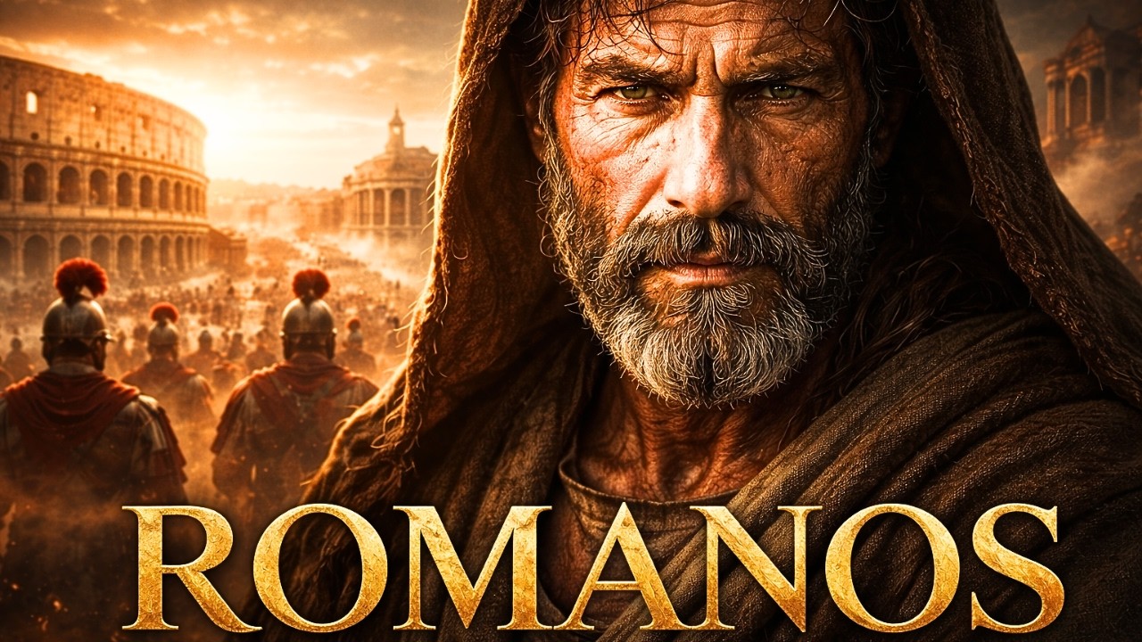 Romanos: A carta mais completa da Bíblia que todos deveriam Conhecer! 