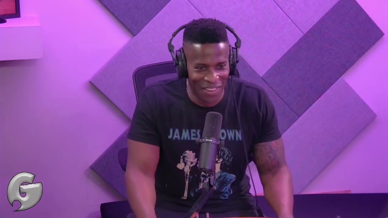 Godfrey Impressions: George Wallace talks with Terry Crews
