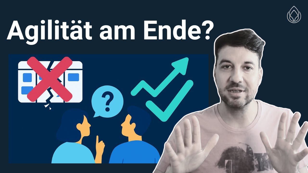 Agilität ist tot Pro Contra im Reality Check