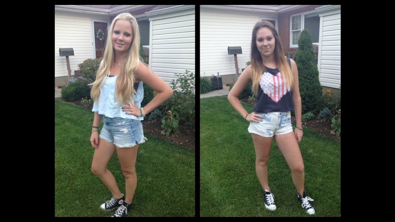 OOTD │ Summer 2013 LookBook! ☼