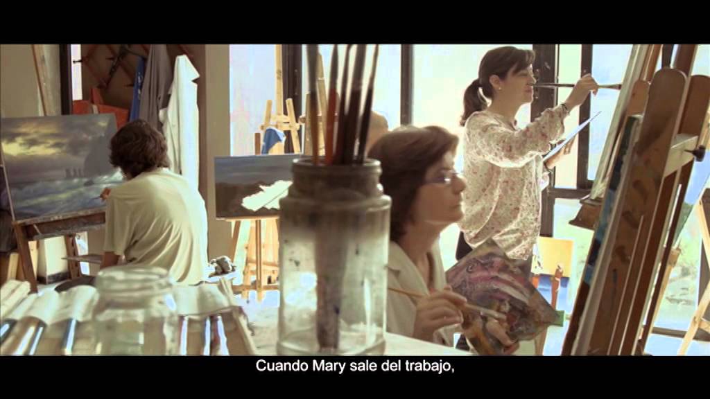 Mary Hamilton tiene discapacidad y es una excelente profesional